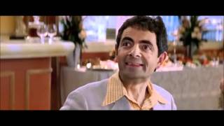 quotIts a Race I hope I winquot Rowan Atkinson Rat Race HD [upl. by Yttocs]