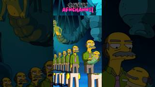 Los más GRANDES SECRETOS de Los Simpson shorts [upl. by Akirahc145]