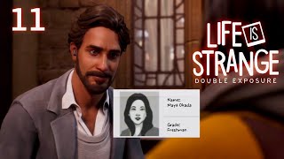 Digging on Lucas  Life is Strange Double Exposure part 11 [upl. by Lichtenfeld405]