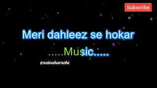 Tum Hi aana Best Lyrics  Perfect Karaoke Lyrics Video  Tum Hi Aana [upl. by Ehcrop739]