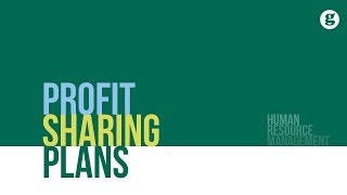 Profit Sharing Plans [upl. by Spoor508]