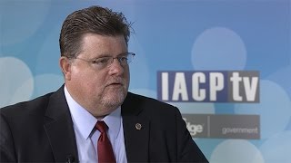 IACP Model Policy Center  Gene Voegtlin IACPs Director of Outreach [upl. by Arodnahs]