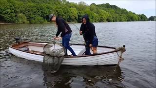 Pike fishing at Rudyard Lake [upl. by Clementi704]