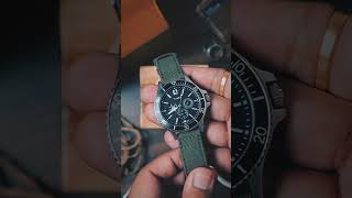 hemsut hemsutstrap WristwatchBands seiko citizen IWC tudor gshock omega orientbambino [upl. by Athallia105]