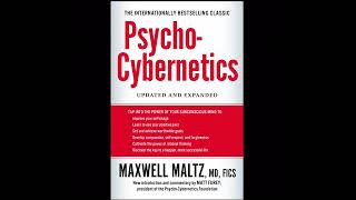 Psycho  Cybernetics  Maxwell Maltz audiobook [upl. by Ahsa724]