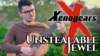 Unstealable Jewel Xenogears  Classical Guitar Cover [upl. by Nirraj]