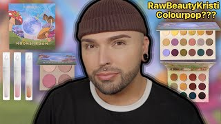 My Thoughts amp Opinions On Manny Muas New quotMoonShroomquot Makeup Collection [upl. by Aneroc859]