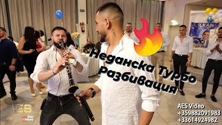 Nedanska Turbo Razbivacia  Amet Tatli x Memo Ates x Surai Live 2024 [upl. by Nilpik]