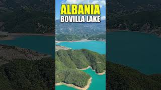 Bovilla Lake  ALBANIA albania lake travel [upl. by Agnes]