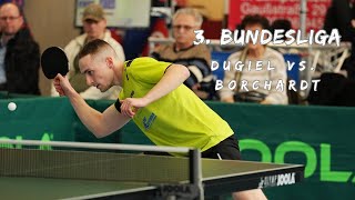 3 Bundesliga Nord  Adrian Dugiel  Sebastian Borchardt [upl. by Ynohtnaeoj]