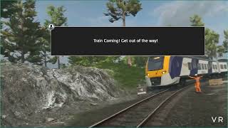 Virtual Reality Training Solution for Network Rail [upl. by Sergei598]