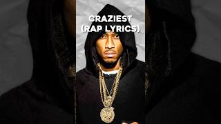 The Craziest Rap Lyrics of ALL TIME [upl. by Ainoet]