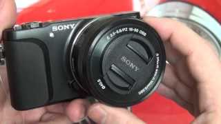 Sony NEX3N Digitally Digested Review [upl. by Aracahs]