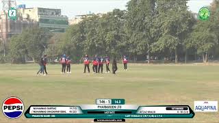 Lazy Katz vs Pharmagen Ltd  Lahore  Pakistan [upl. by Halimak163]