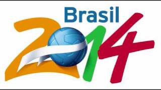 Official FIFA 2014 World Cup Theme Song [upl. by Penney469]