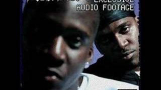 Clipse  Bodysnatchers Feat Pharrell [upl. by Duston]