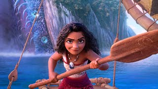 D23 Inside Disney  Moana 2 [upl. by Malita829]