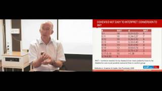 4 Course MetaAnalyses VU Calculating and pooling effect sizes [upl. by Bainter]