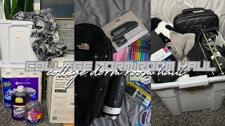 COLLEGE DORM ROOM HAUL 2023  Kennesaw State University [upl. by Adaha]