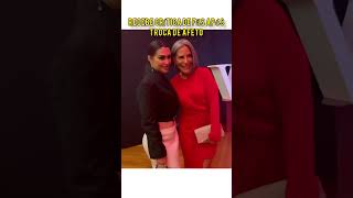 Cleo Pires recebe CRÍTICA após troca de afeto com a mãe Glória Pires [upl. by Tdnerb]