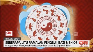 Seberapa Jitu Ramalan Fengsui Bazi amp Shio [upl. by Iruahs]