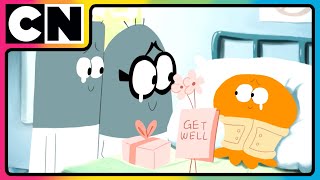 Lamput Presents When The Chase Gets Too Much Ep 156  Cartoon Network Asia [upl. by Zared]