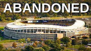 Abandoned  RFK Stadium [upl. by Ahsen]