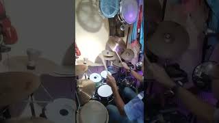 drum cover rock progresivo argentino 70 crucis delirios del mariscal [upl. by Roel]