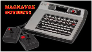 ESSE VEIO DA GRINGA MAGNAVOX ODYSSEY 2 [upl. by Hortensia]