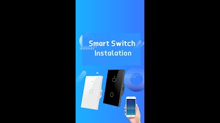 Easy Smart Switch Installation StepbyStep Guide [upl. by Payson843]