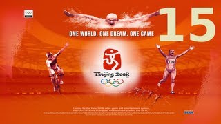 Lets Play Beijing 2008  Olympische Spiele 15 DeutschGerman FullHD [upl. by Yrdua]