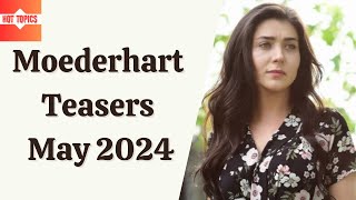 Moederhart Teasers May 2024  kykNET amp kie [upl. by Wayne556]