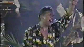 Luis Miguel  Será Que No Me Amas Live Acapulco 1993 [upl. by Initirb]