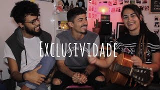 Matheus e Kauan  Exclusividade  Verso de Nós part Pedro Mendes Cover [upl. by Notgnirrab169]