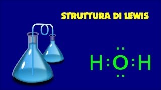 Formule di struttura di Lewis  Video Scienze a Scuola [upl. by Orsini]