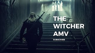 AMV The Witcher Netflix [upl. by Lawan720]