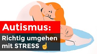 Autismus und Stress ⚠️ [upl. by Ralaigh]