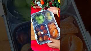 shorts Todays স্কুল Lunchbox🍱 for my son😋youtubeshorts [upl. by Arok]