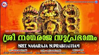 ശ്രീ നാഗരാജ സുപ്രഭാതം  SREE NAGARAJA SUPRABHATHAM  Hindu Devotional Song Malayalam [upl. by Ronnoc875]