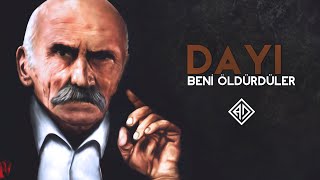 Ramiz Karaeski ft Taladro  Dayı Beni Öldürdüler Mix [upl. by Anivid]