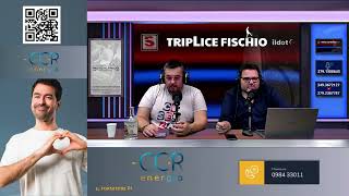 TRIPLICE FISCHIO  Post ReggianaCosenza 291024 [upl. by Jaclin]