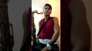 Pétala Djavan Solo Sax tenor Jacksonn Pedro [upl. by Witkin181]