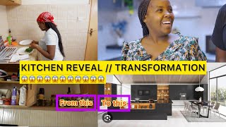 HOUSE TOUR  KITCHEN REVEAL  ULTIMATE TRANSFORMATION [upl. by Okram]