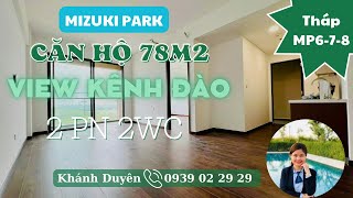 Bạn Có Biết Những Ưu Điểm Tuyệt Vời Của Căn Hộ 78m2 View Kênh Đào Là Gì Không [upl. by Marigolde]