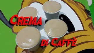 Crema di caffè Bimby Tm6 Tm5 Tm31 Tm21 Thermomix [upl. by Norbie228]