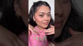 Makeup routine for in a rush💄 makeup grwmmakeup [upl. by Mufi408]