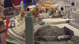 The NorthPark Center trains are officially open [upl. by Venezia]