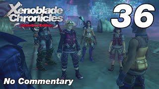 Xenoblade Chronicles DE Ep36  Sunlight Schvaik amp The Sororal Statues  No Commentary [upl. by Alaster]