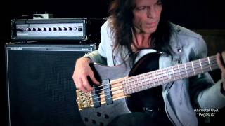 Rudy Sarzo on the B600 and B810 [upl. by Ikkaj]