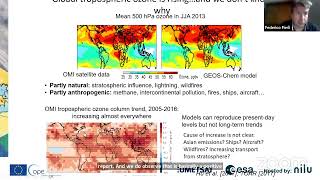 Principles amp methods of remote sensing  Federico Fierli EUMETSAT [upl. by Eleira]